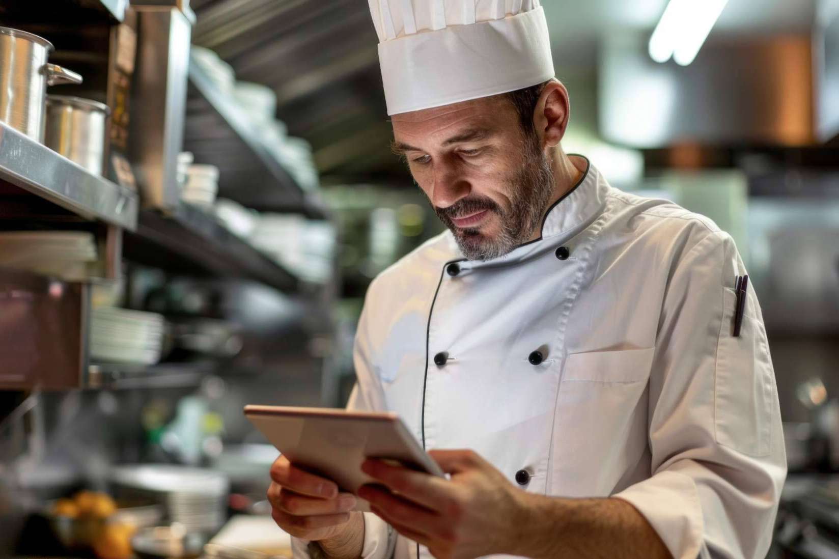 Chatbots para restaurantes; Triplicar las reservas