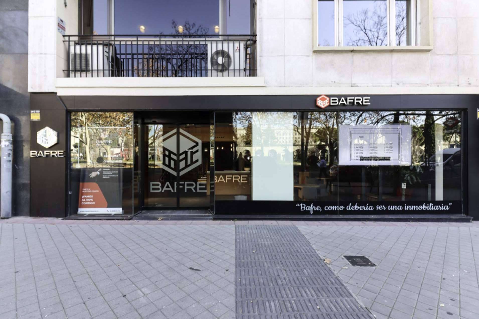 Bafre Inmobiliaria cumple un año en la Castellana ofreciendo asesoramiento inmobiliario de calidad