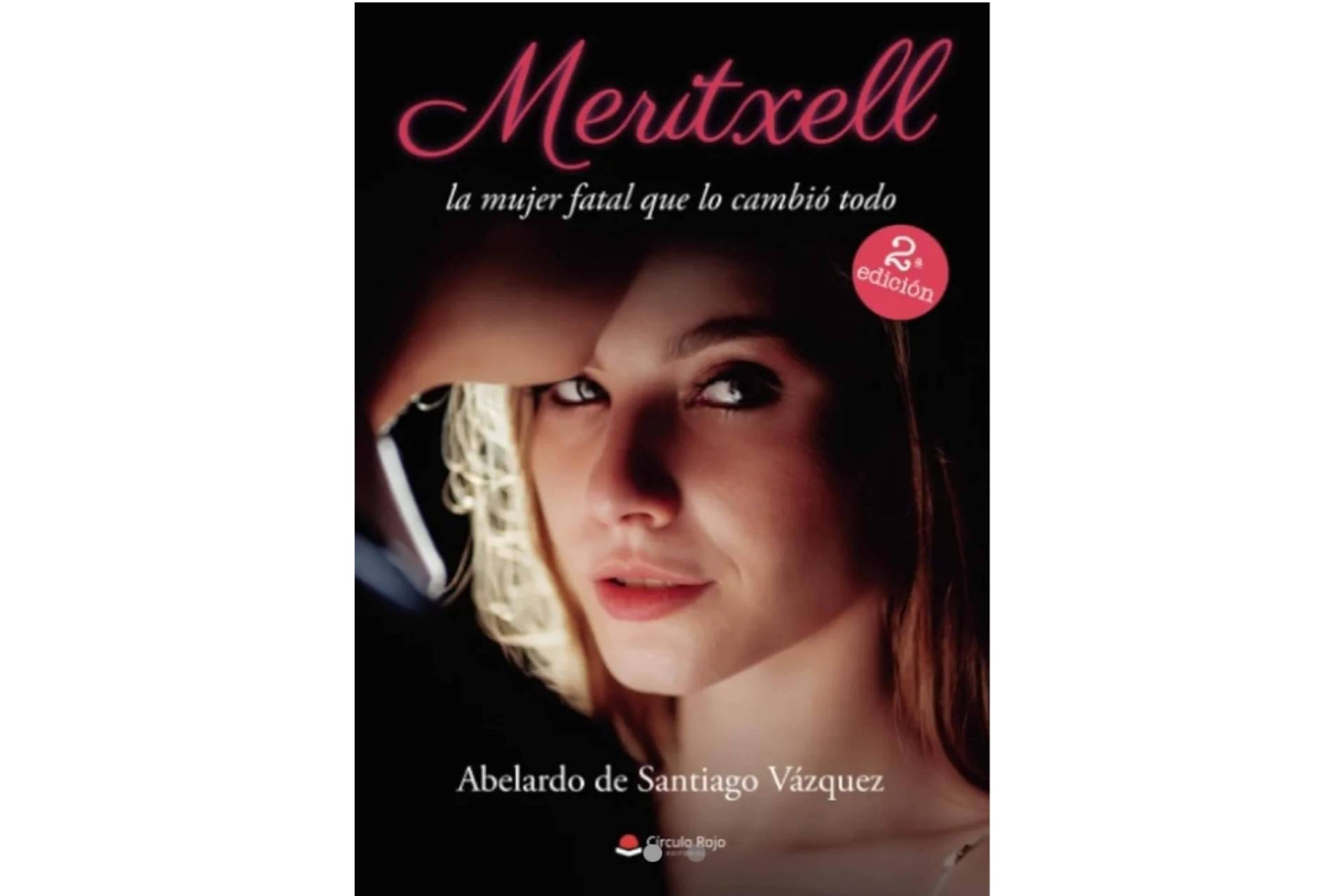 Abelardo De Santiago Vázquez presenta su nueva obra, Meritxell la mujer fatal que lo cambió todo