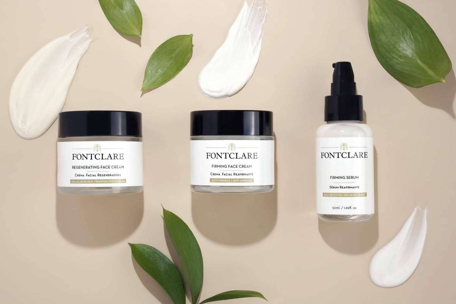 Navidades con cuidado premium, Fontclare y sus soluciones de alta cosmética para pieles reactivas y maduras