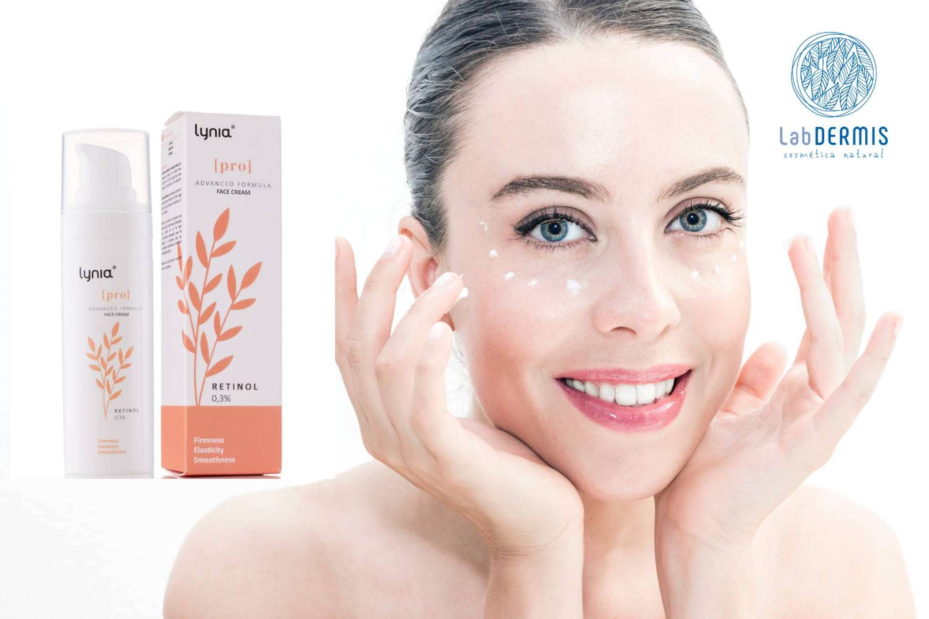 LabDERMIS lanza su nuevo contorno de ojos con el retinol hidrogenado