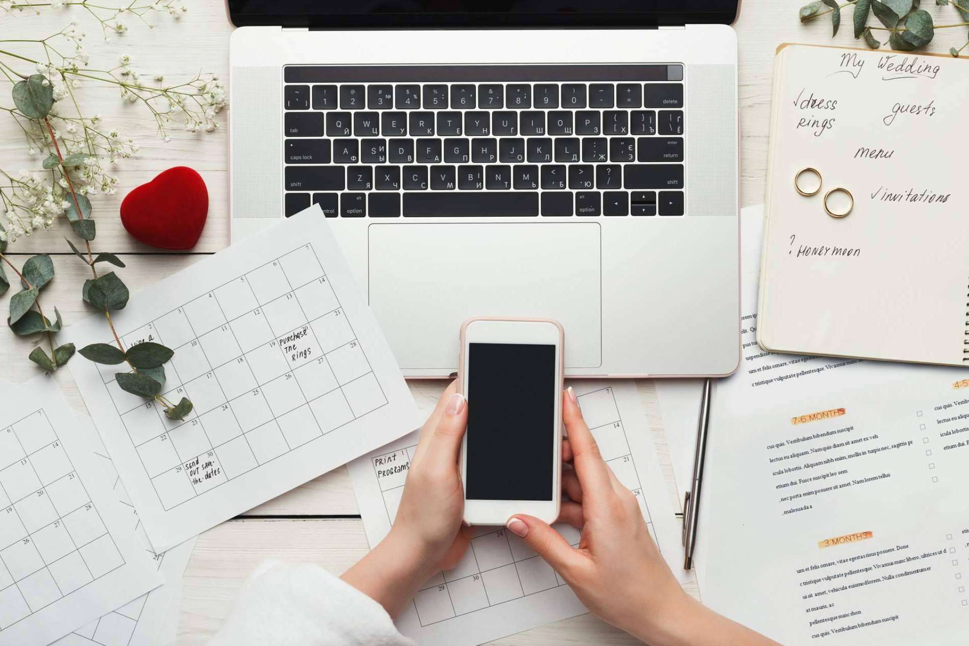 Formación en organización de eventos; de la idea al evento perfecto