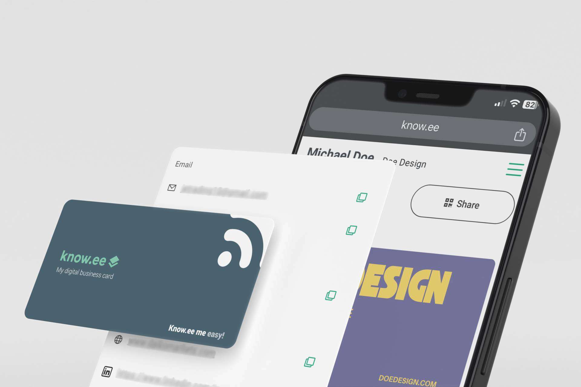 Ventajas de las tarjetas de visita NFC en el networking de pequeños negocios