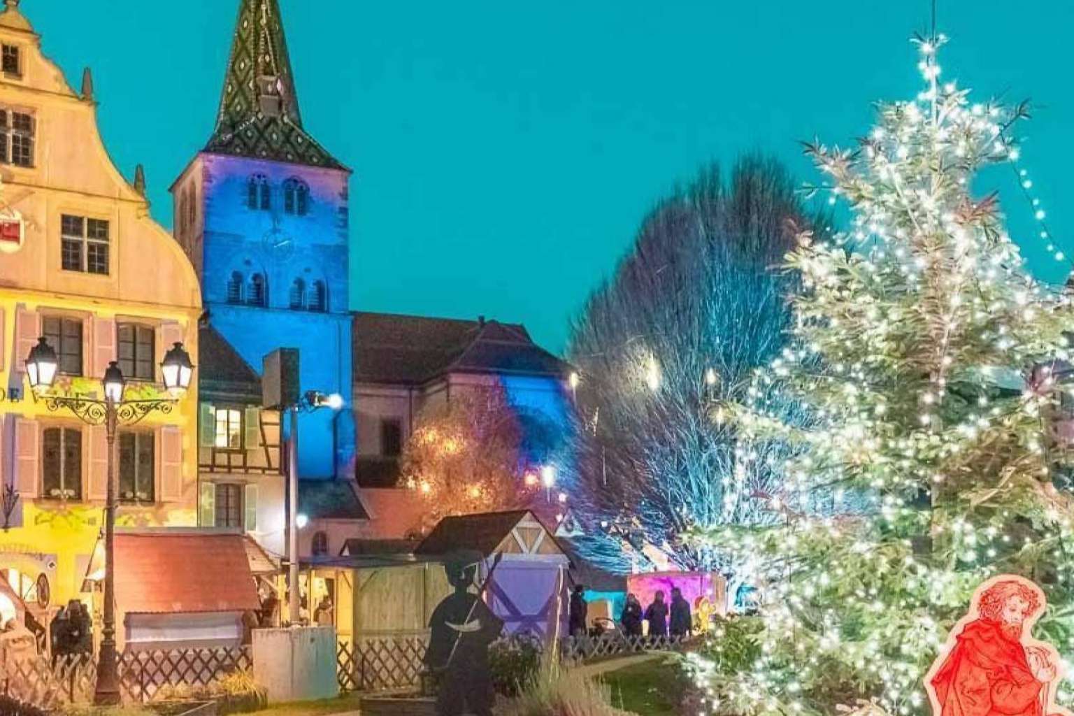 OM Viajes y Relatos descubre la magia de los mercados de Navidad de Alsacia