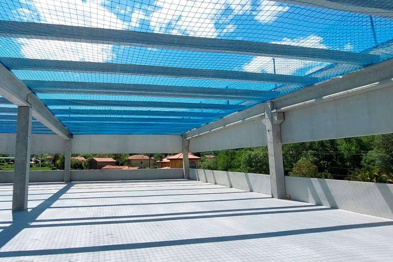 Redes y Protección impulsa la seguridad en obras con redes homologadas según la normativa europea