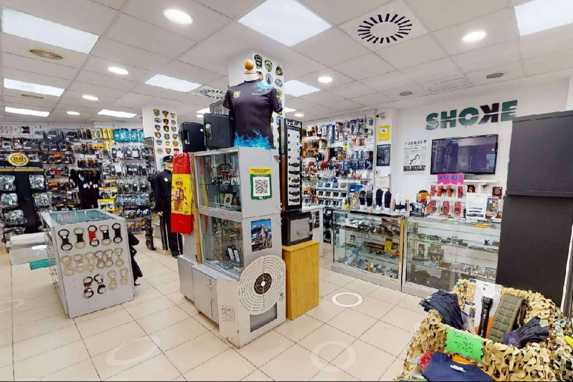Promociones de Black Friday y Cyber Monday en Tienda Shoke, armería online en España