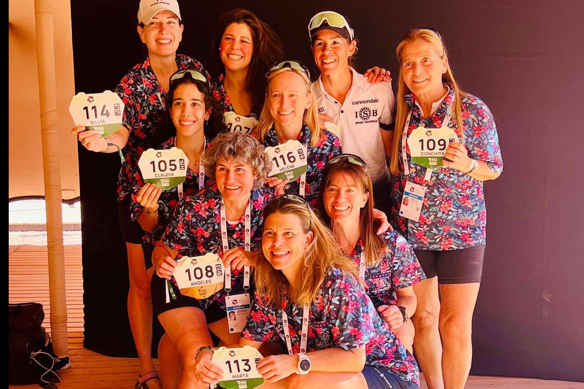 El Energy Women Team consigue hacer podium en la competición más exigente del mundo de mountain bike