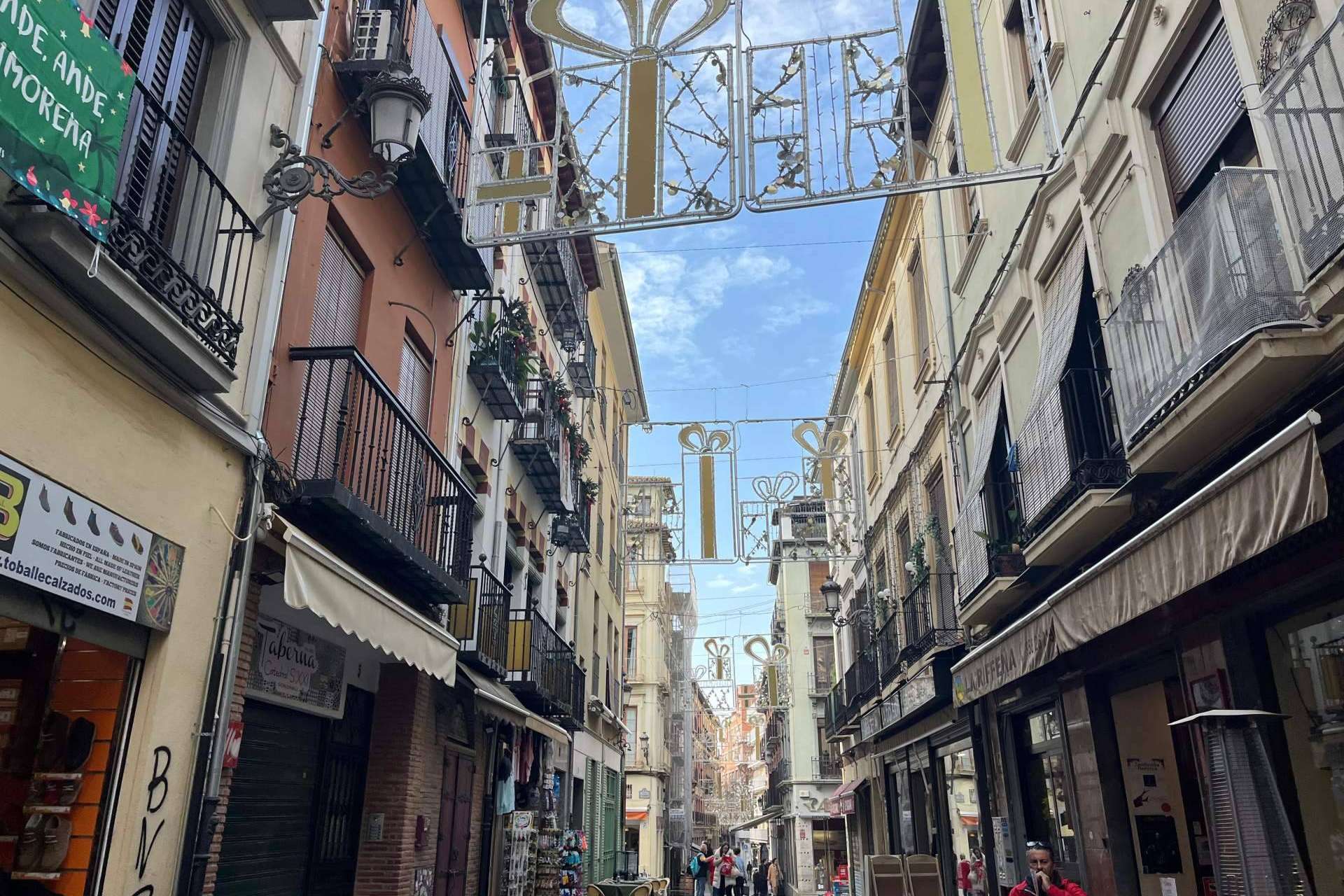 Centro Comercial abierto de Granada celebra el sábado del Pequeño Comercio, el día 30 con actividades especiales en las calles del centro de Granada