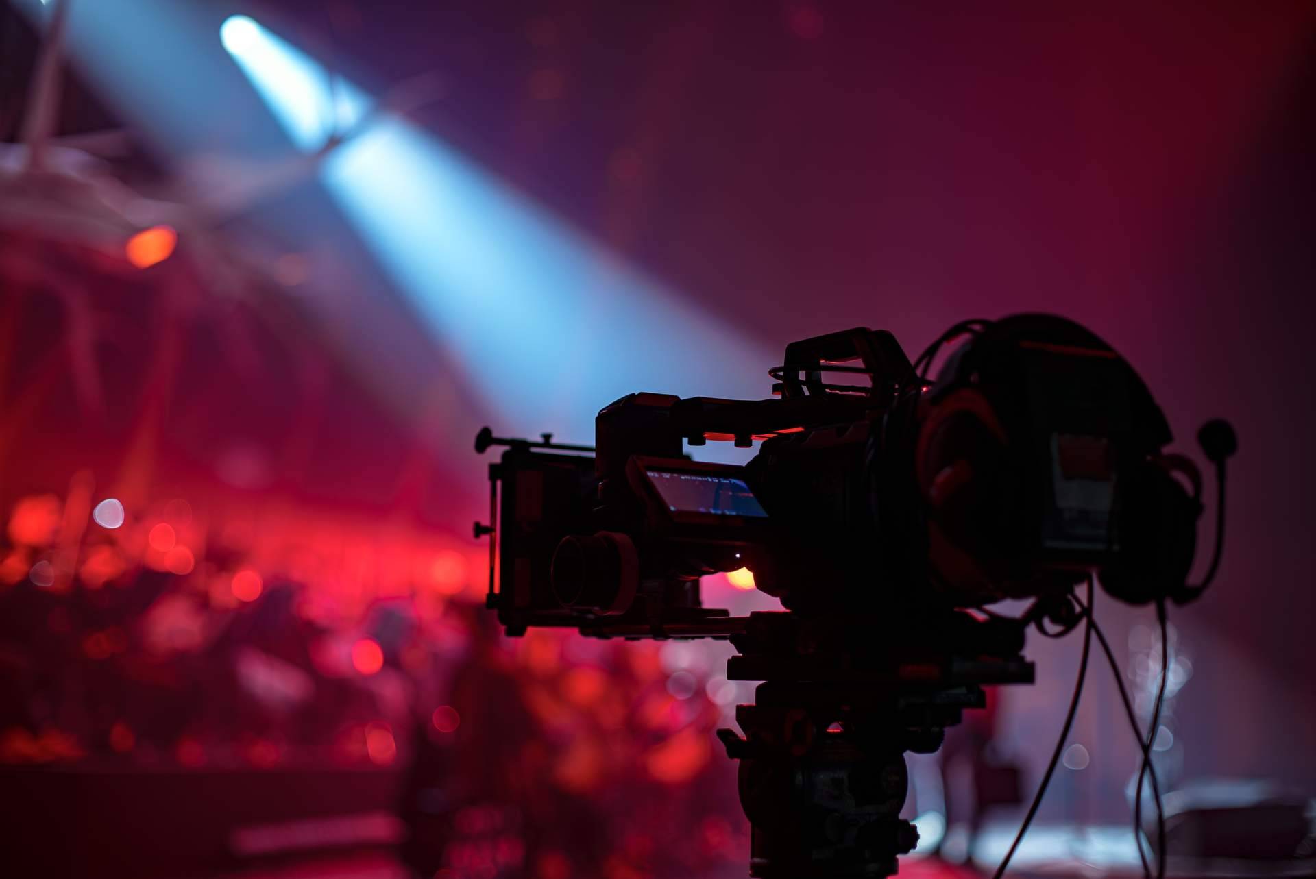 Cómo una productora streaming está transformando los eventos en Madrid