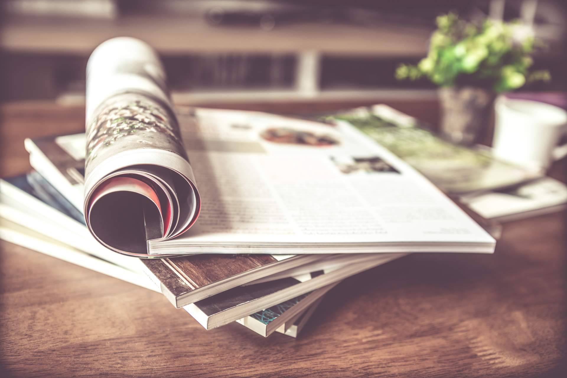 1819 Art Magazine; El vínculo entre artistas y el mundo del arte contemporáneo