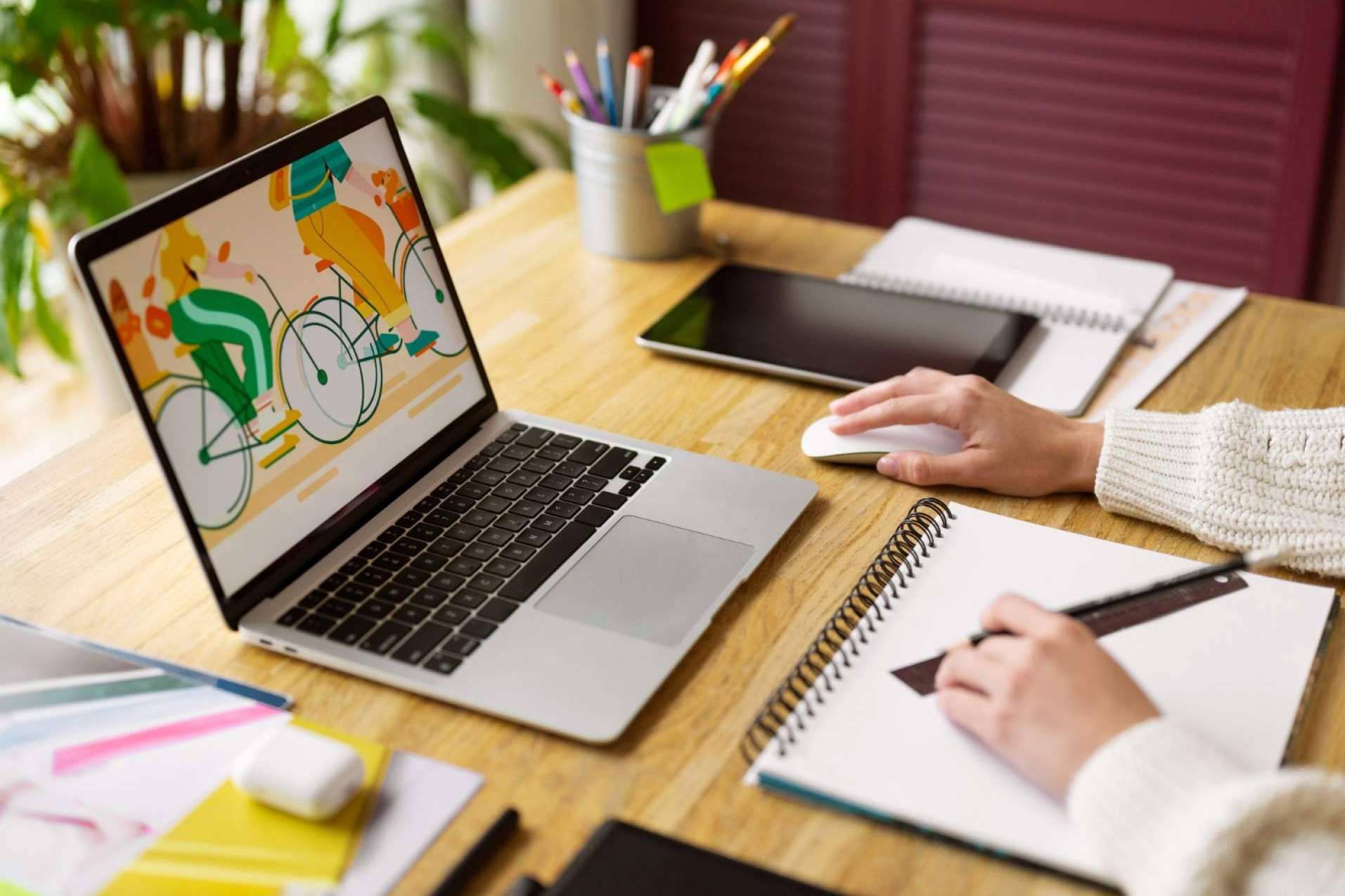 Qué es el diseño web; Características, importancia y su impacto