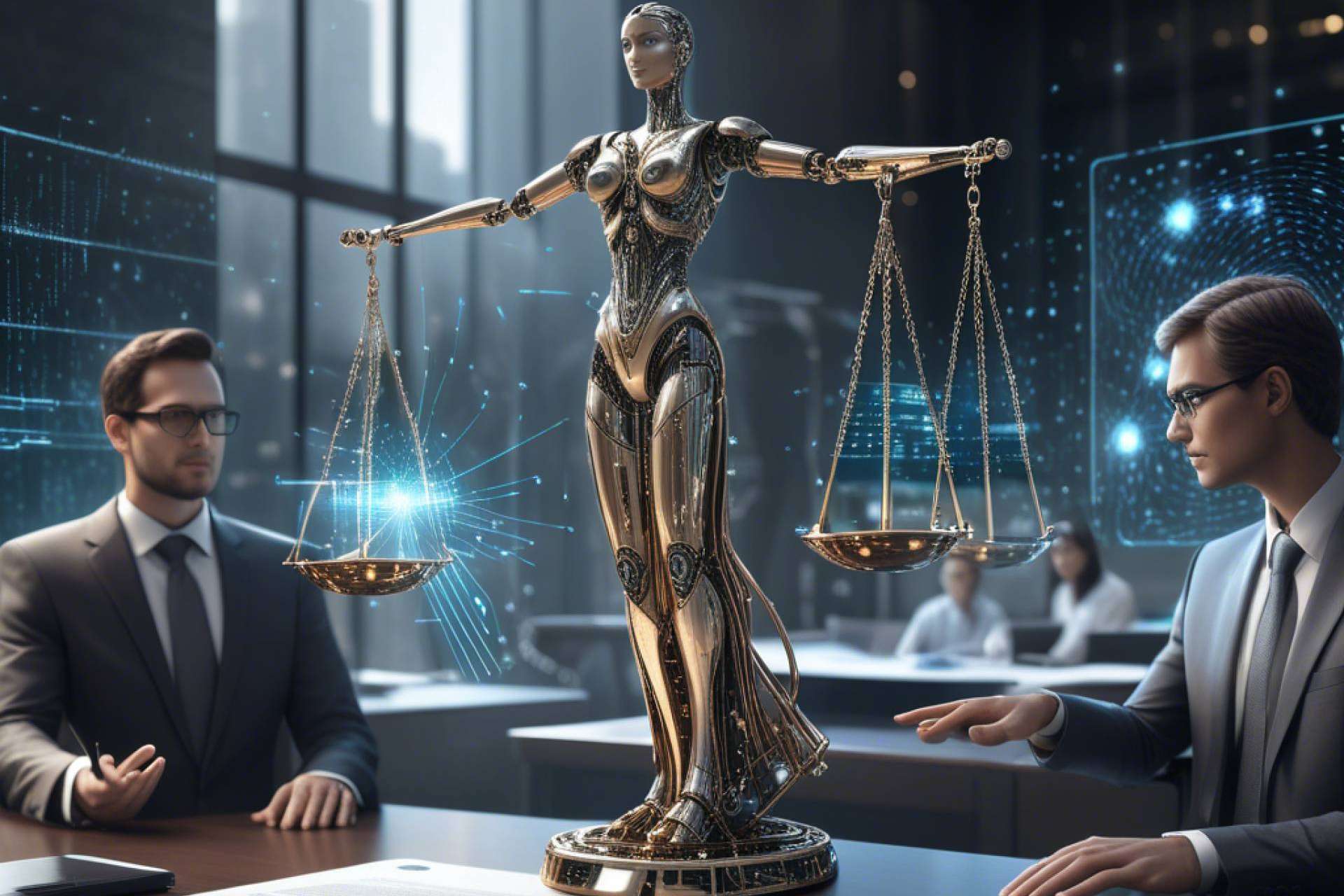 La inteligencia artificial transforma el acceso a la asesoría legal en España