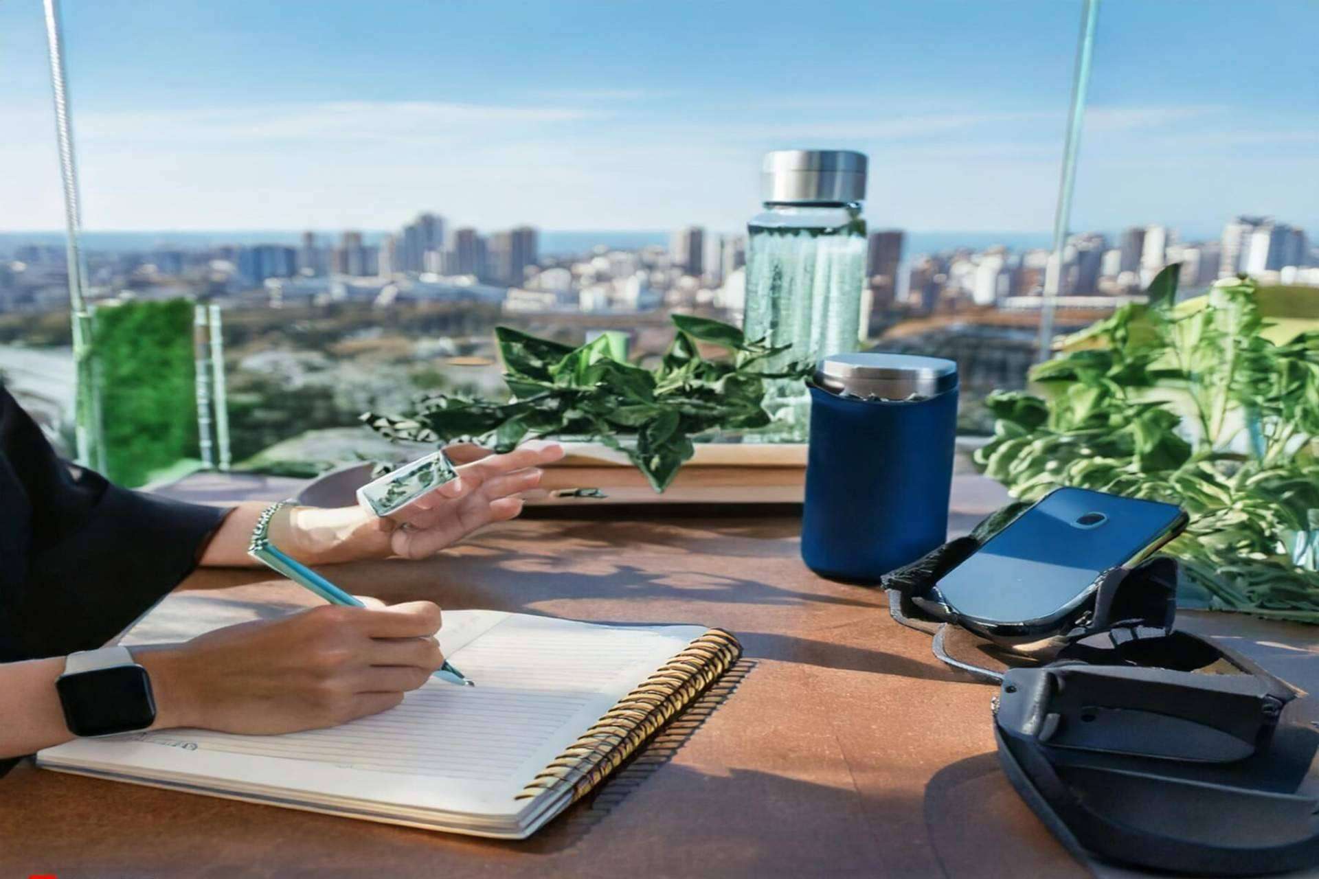 Las nuevas tendencias marcan el camino; Innovación, tecnología, sostenibilidad y conciencia ecológica