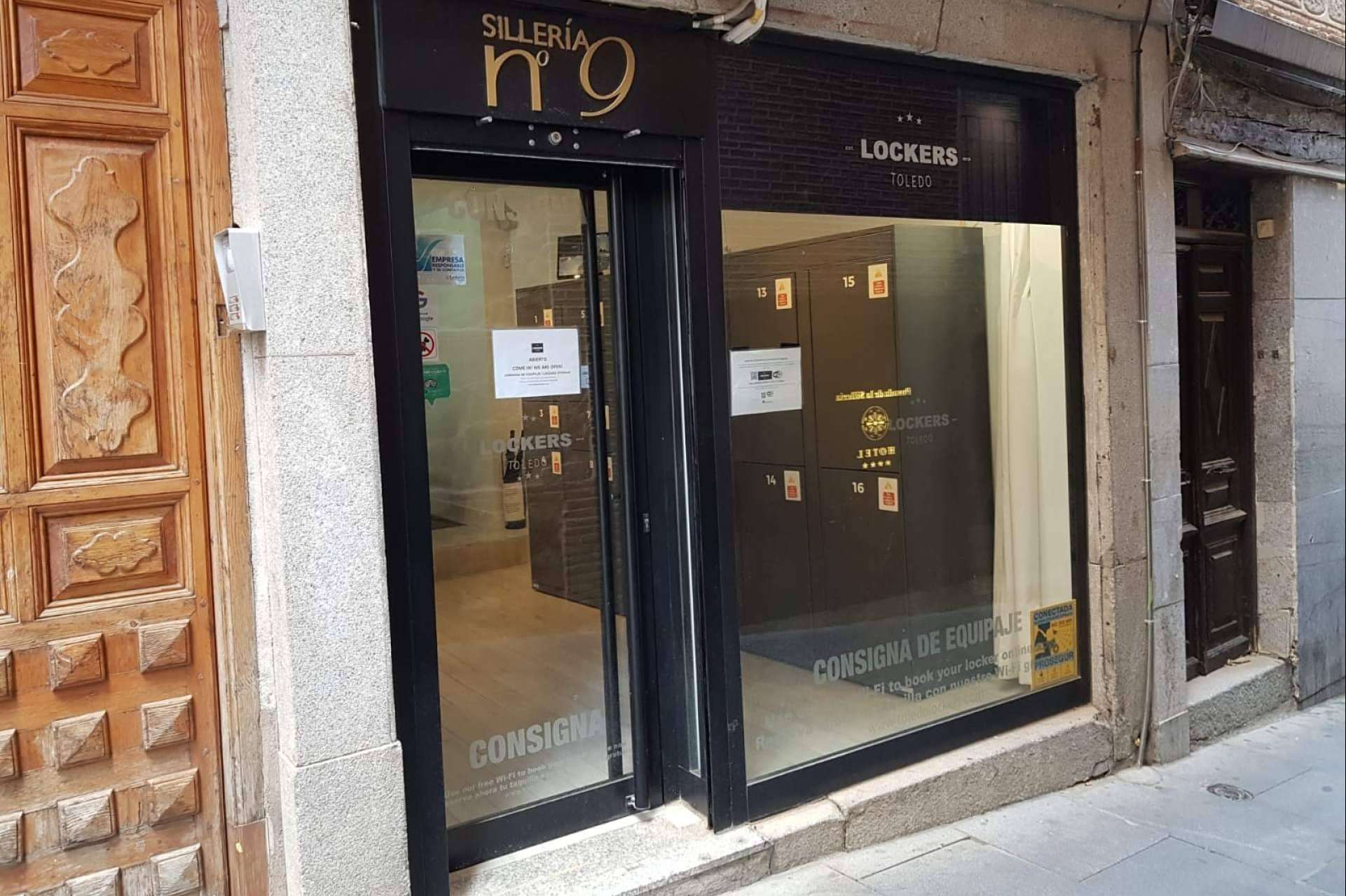 Toledo Lockers celebra cinco años como pionero en servicios de consigna para turistas en Toledo