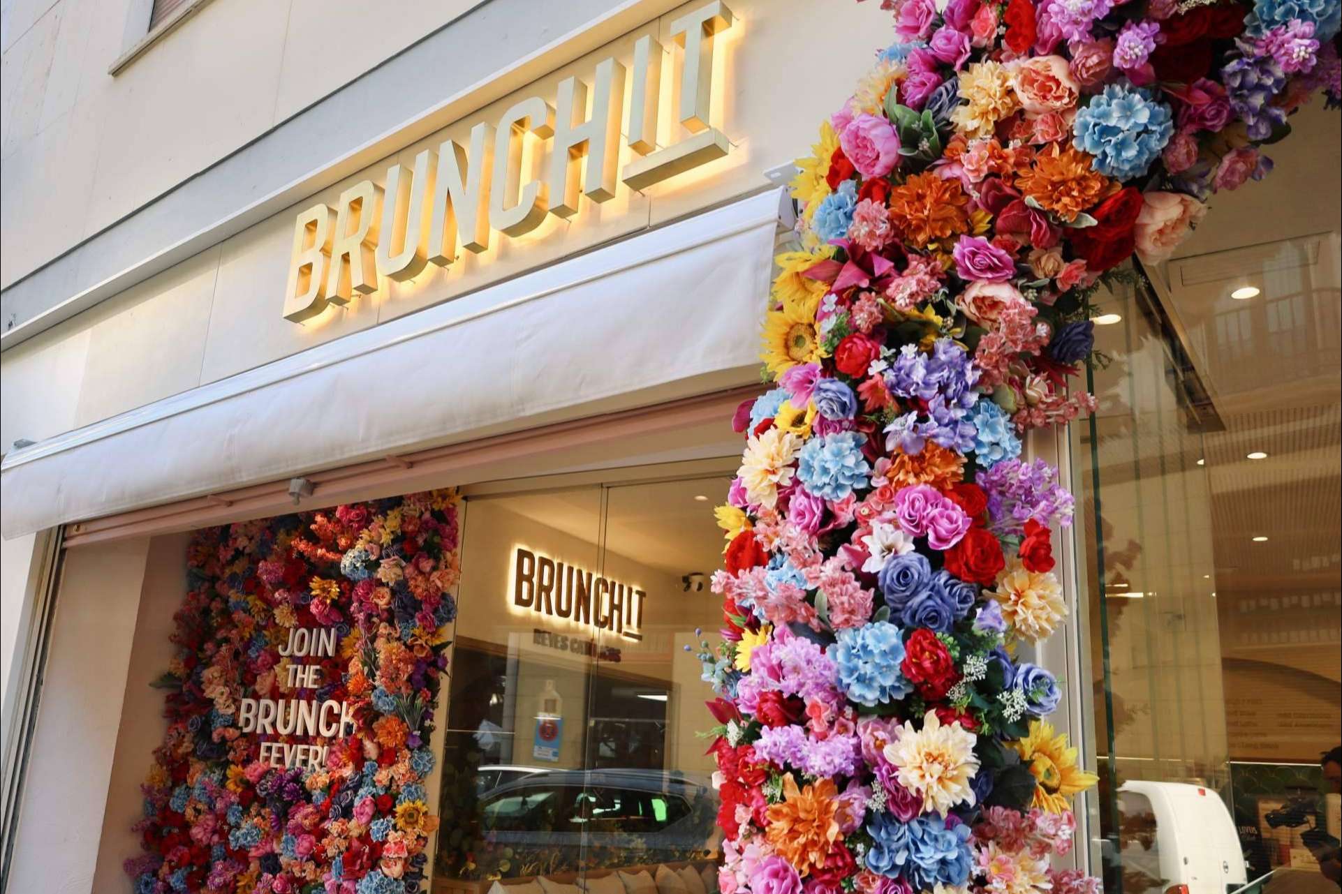 Brunchit abre su local número 13 en Sevilla y continúa su expansión hacia la Plaza Mayor de Madrid