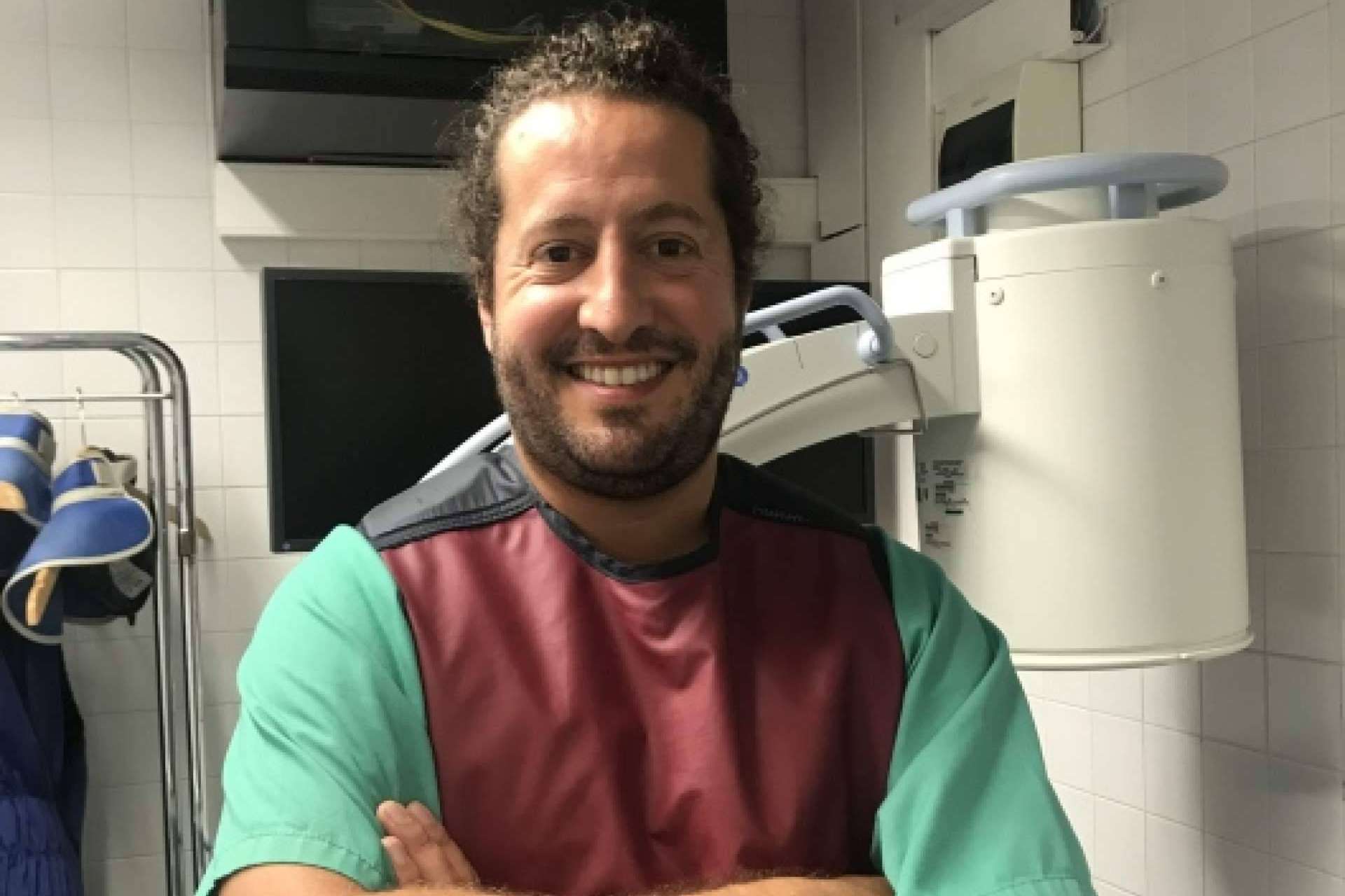 El futuro de la cirugía robótica de próstata según el Dr. Pep Auguet, referente en la técnica Retzius-sparing