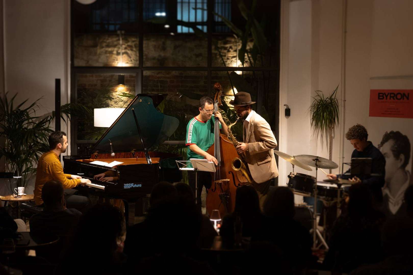 Byron Librería se consolida como sala de referencia para conciertos y música en vivo en Barcelona
