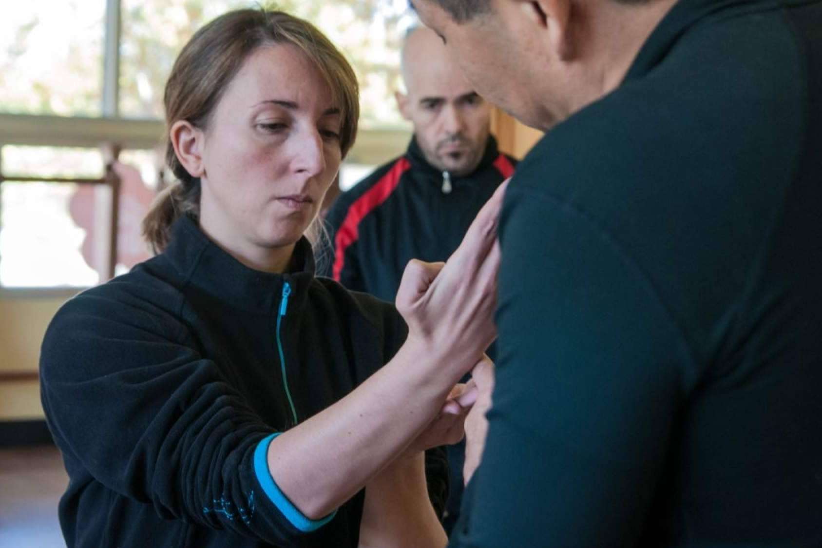 Kung Fu, una práctica marcial que transforma cuerpo y mente