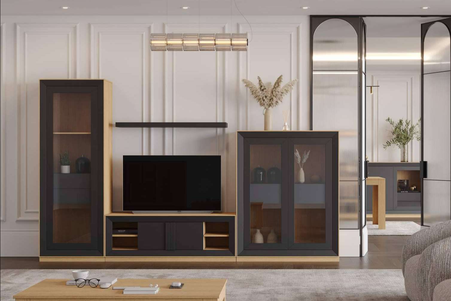 Muebles La Factoría, calidad artesanal en muebles de madera para hogares de Asturias