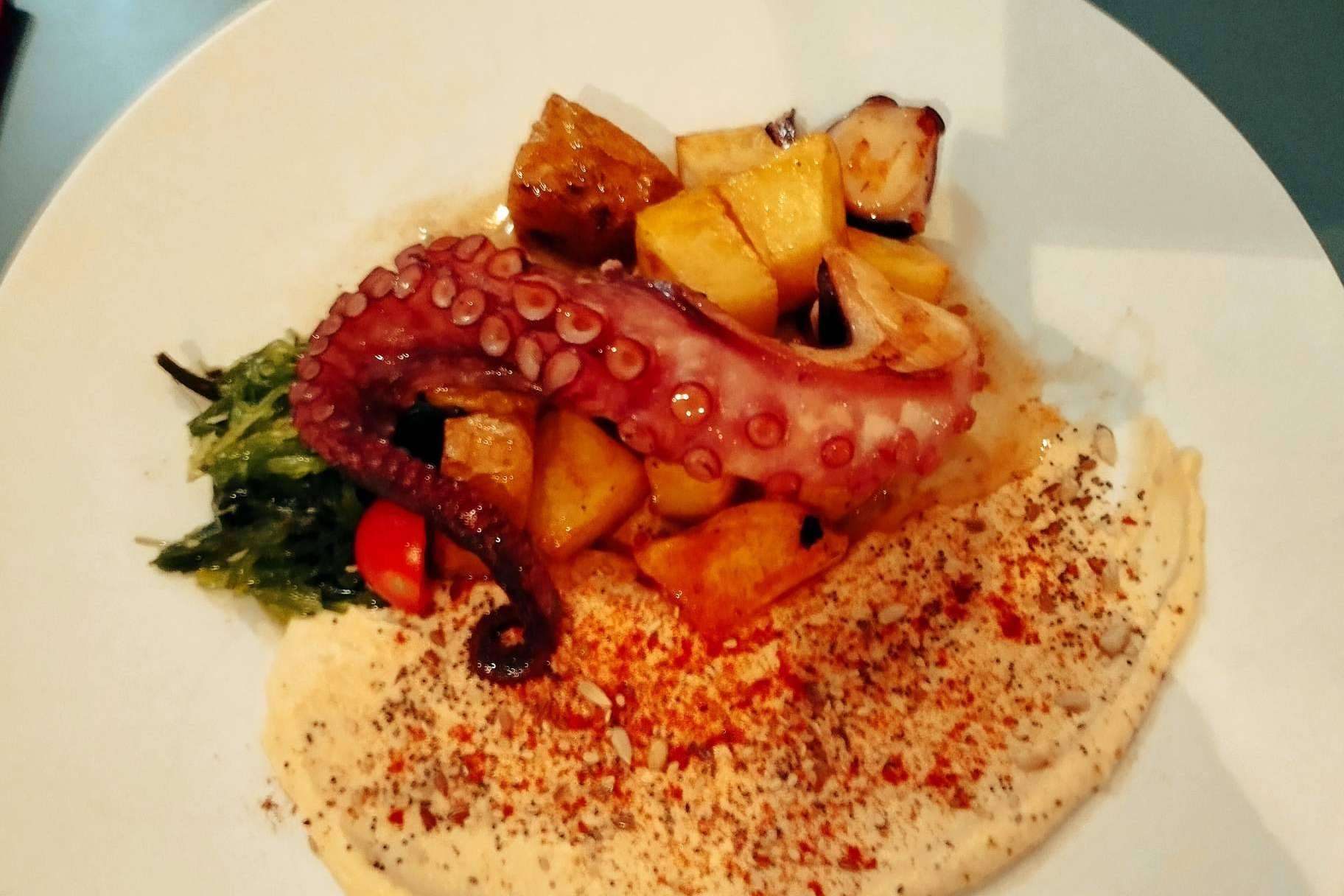 El Gastronauta; Un referente gastronómico en Málaga