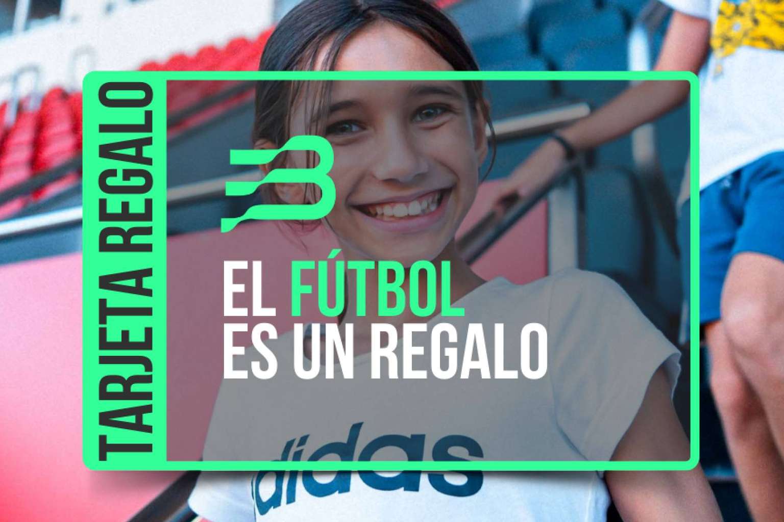 El regalo perfecto para estas Navidades; para todos los públicos y al alcance de cualquier fan del fútbol