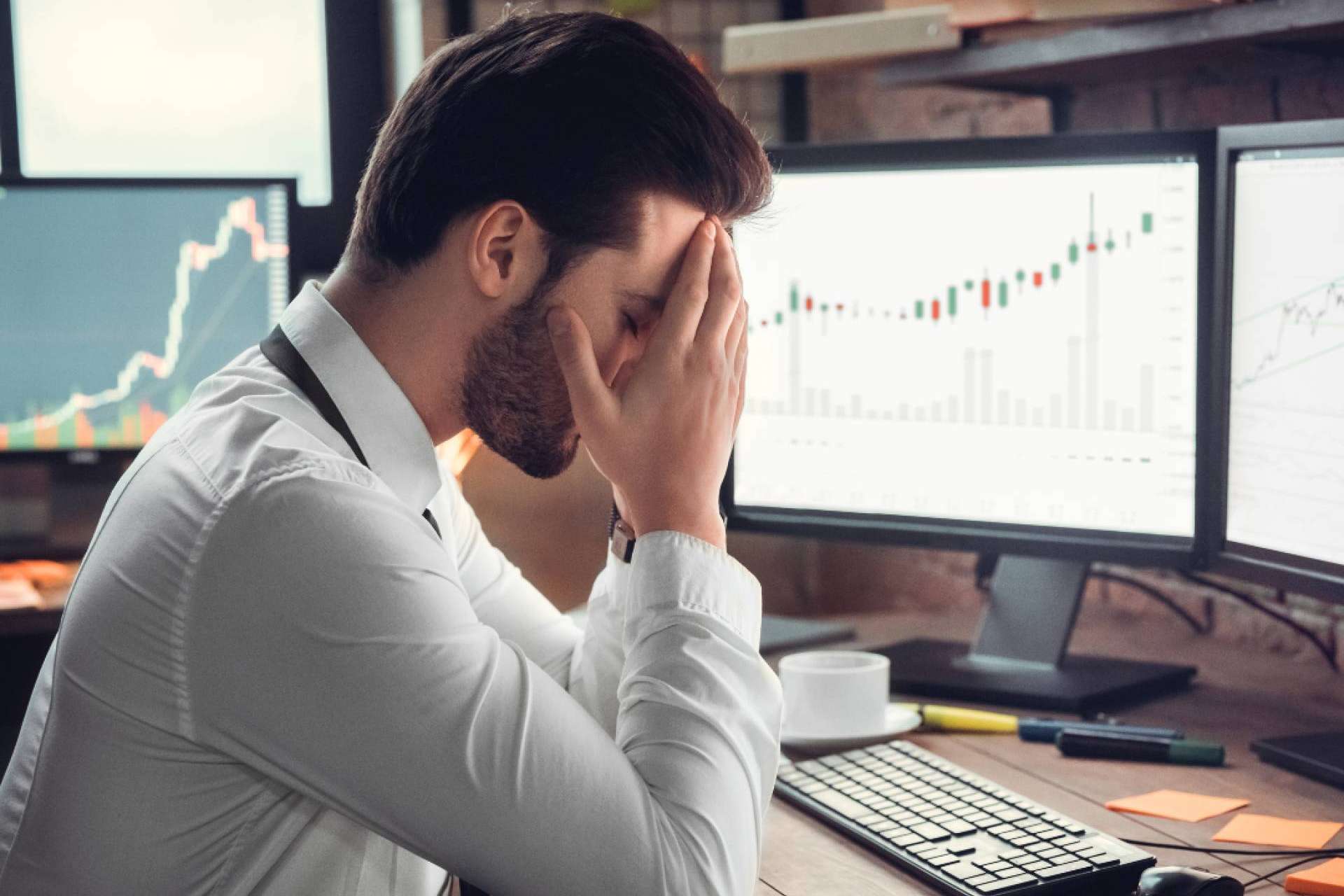 ¿Por qué fracasan más del 80% emprendedores?