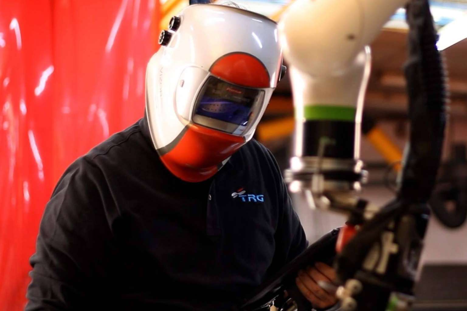 TRG, especialistas en piezas metálicas y soldadura con tecnología avanzada para maximizar la eficiencia industrial