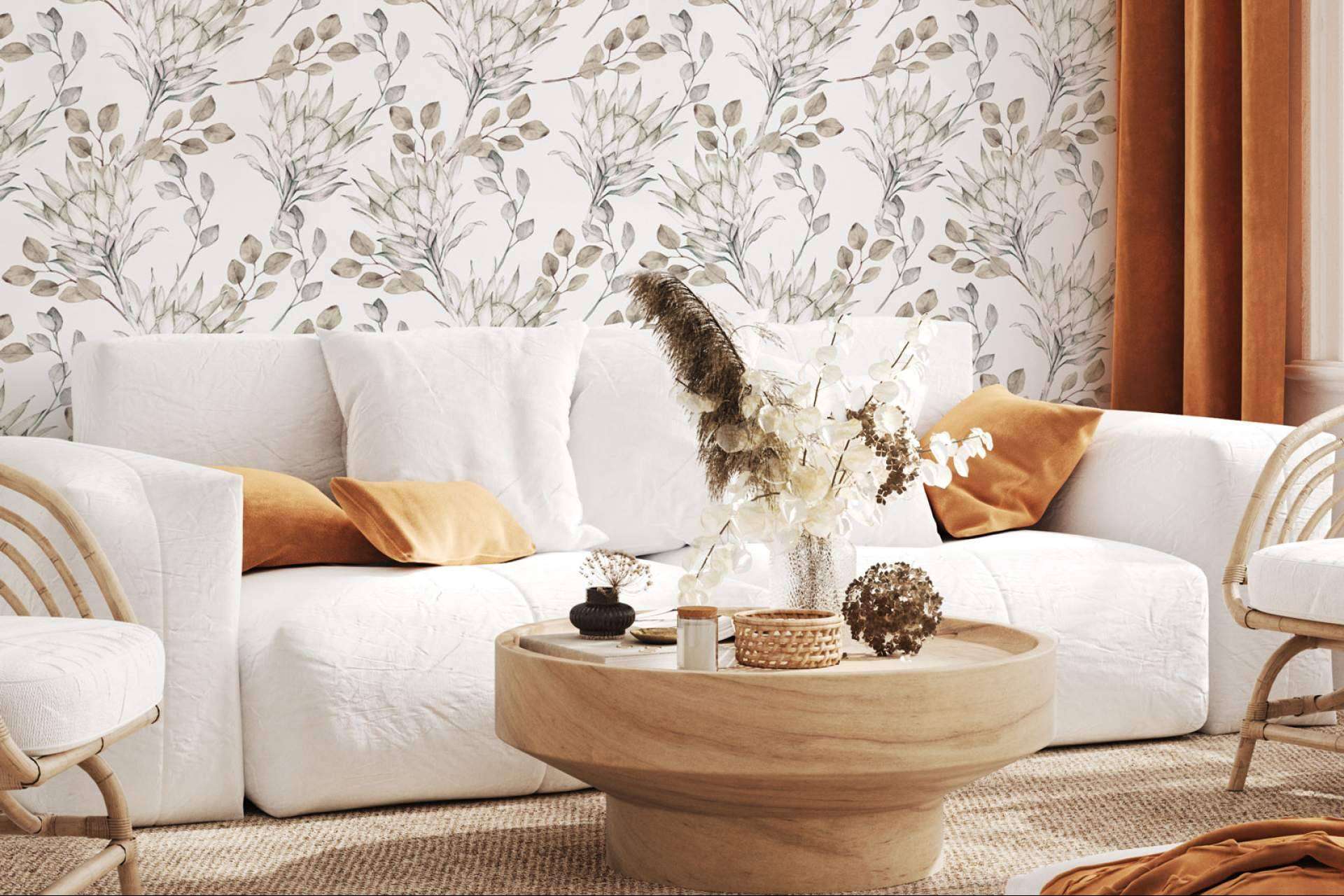 Soluciones decorativas innovadoras, Printodecor transforma hogares con papel pintado autoadhesivo