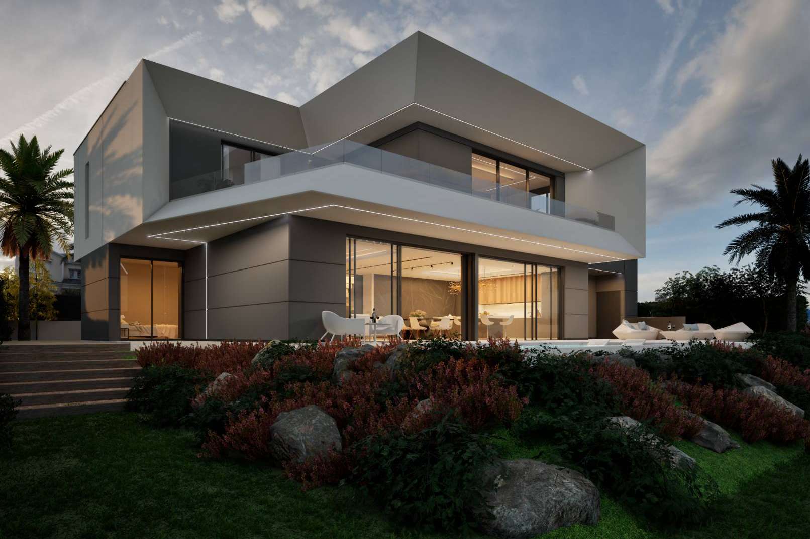 Pacheco Arquitectos, 25 años diseñando viviendas de lujo en Murcia y Alicante
