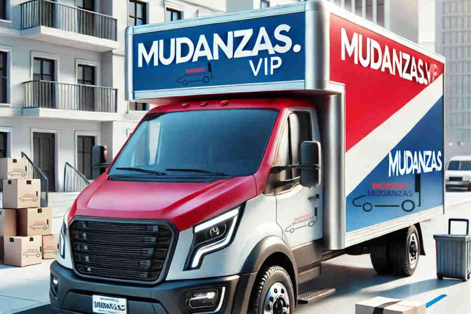 Mudanzas VIP en Mudanzas Moreno; Líder en Mudanzas VIP en Mudanzas Moreno económicas y de calidad en España