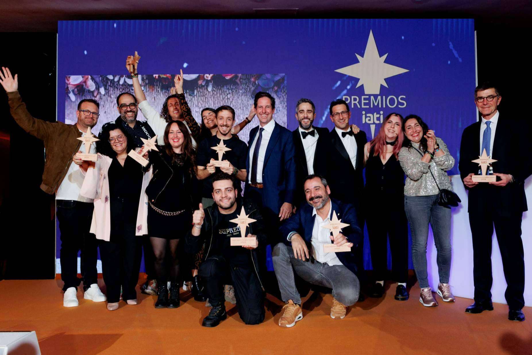 La gala de la VI edición será presentada por Roberto Leal, Carolina Iglesias y José Pablo García