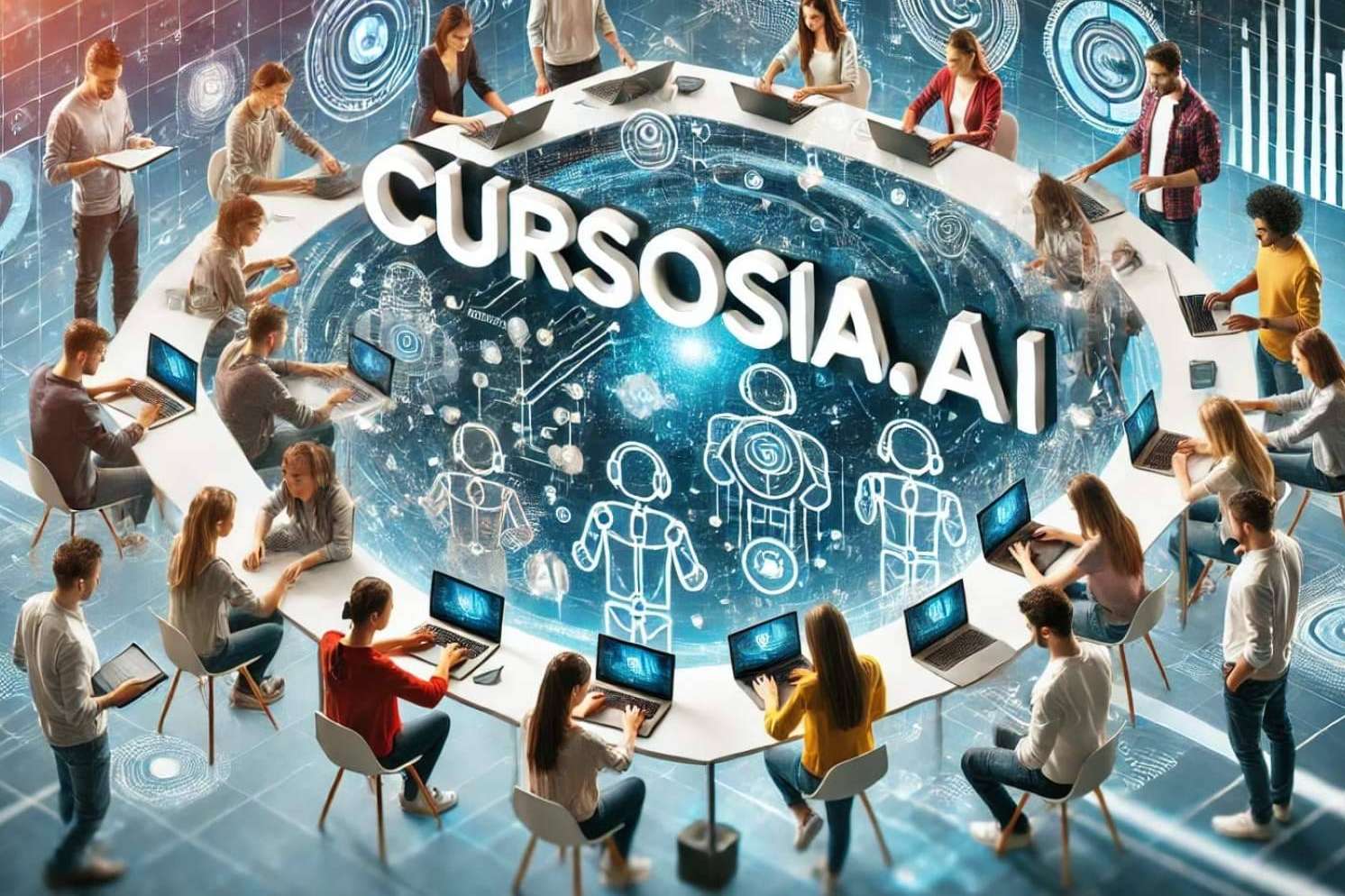 CursosIA.ai; La Plataforma que Revoluciona el Aprendizaje en Inteligencia Artificial con Cursos Prácticos