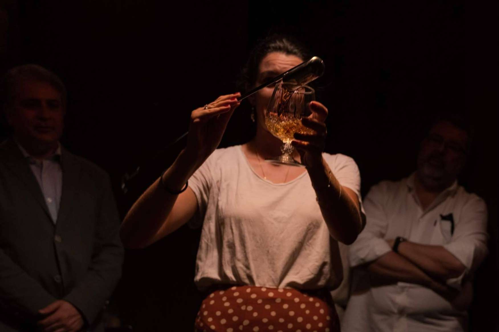 El Plan Perfecto de San Valentín en el centro de Madrid; Flor de Caña Experiencia
