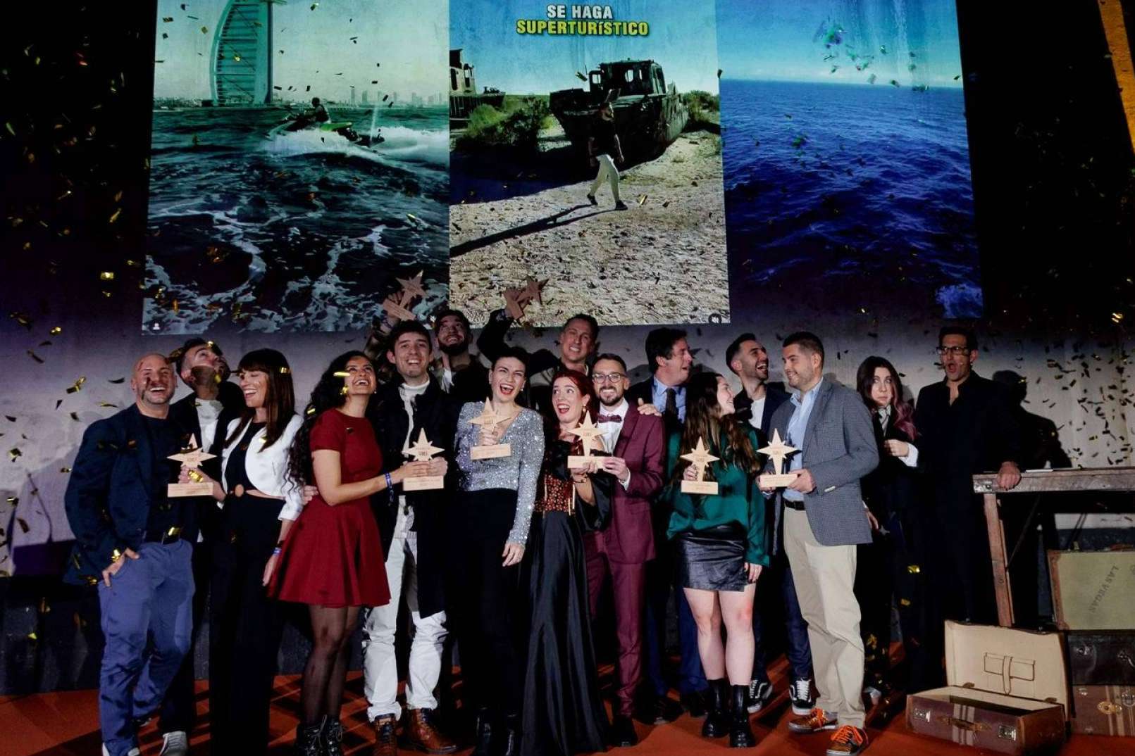 Aquí los ganadores de los premios ‘Goya’ de los viajes 2025