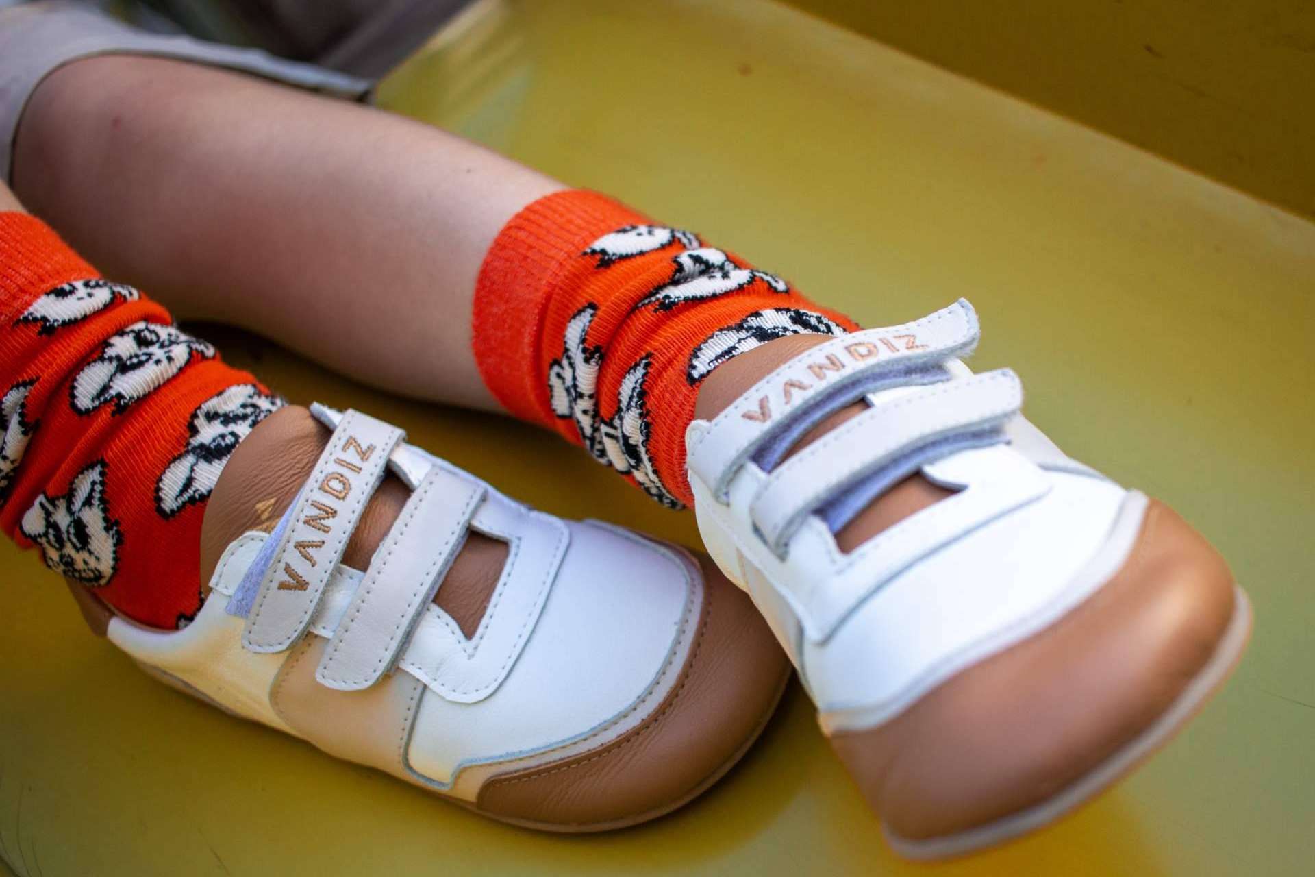 Vandiz, la marca española que nació en Madrid y ya conquista miles de familias con sus zapatos barefoot