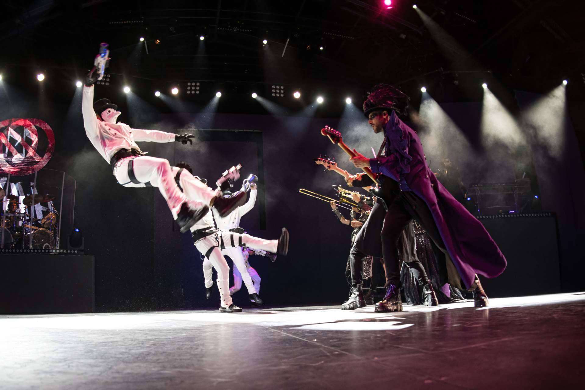 Celebrar San Valentín en WAH Show; La experiencia que marcará la diferencia