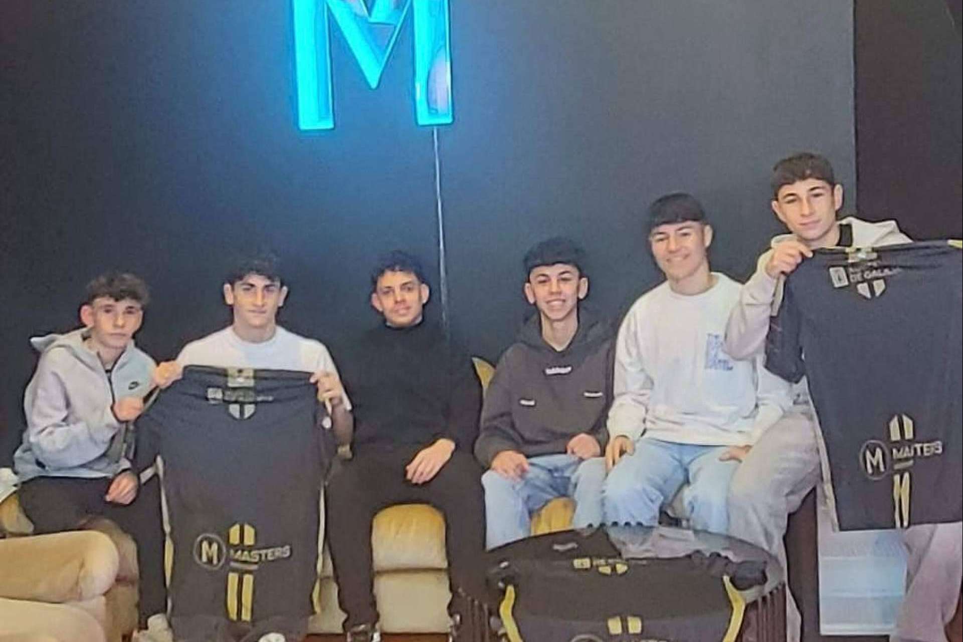 MASTERS BARBERSHOP; Un referente en la barbería liderado por jóvenes apasionados