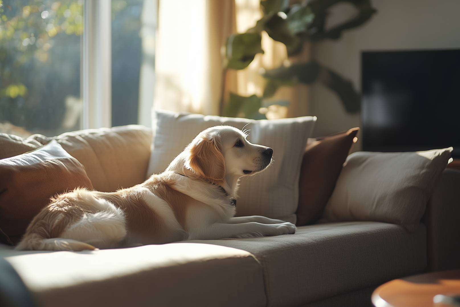 ¿Existe el estrés en perros por cambio de casa?