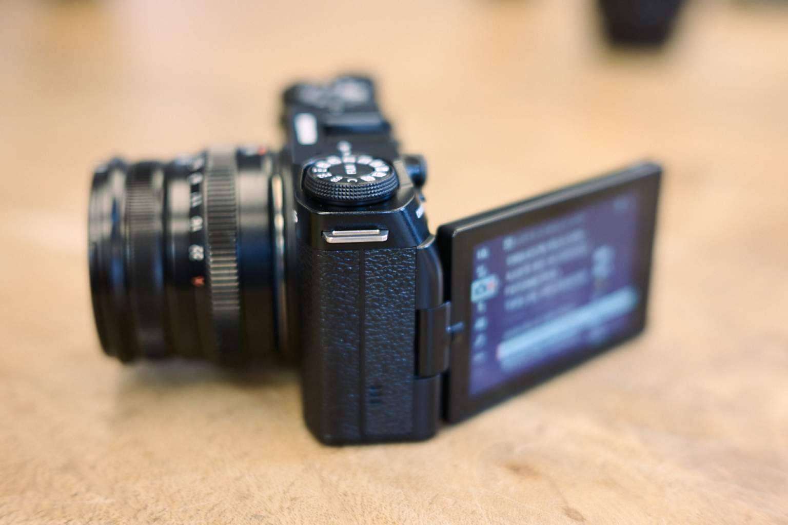 Desvelando la nueva Fujifilm X-M5; innovación en las manos (¿Era necesario?)