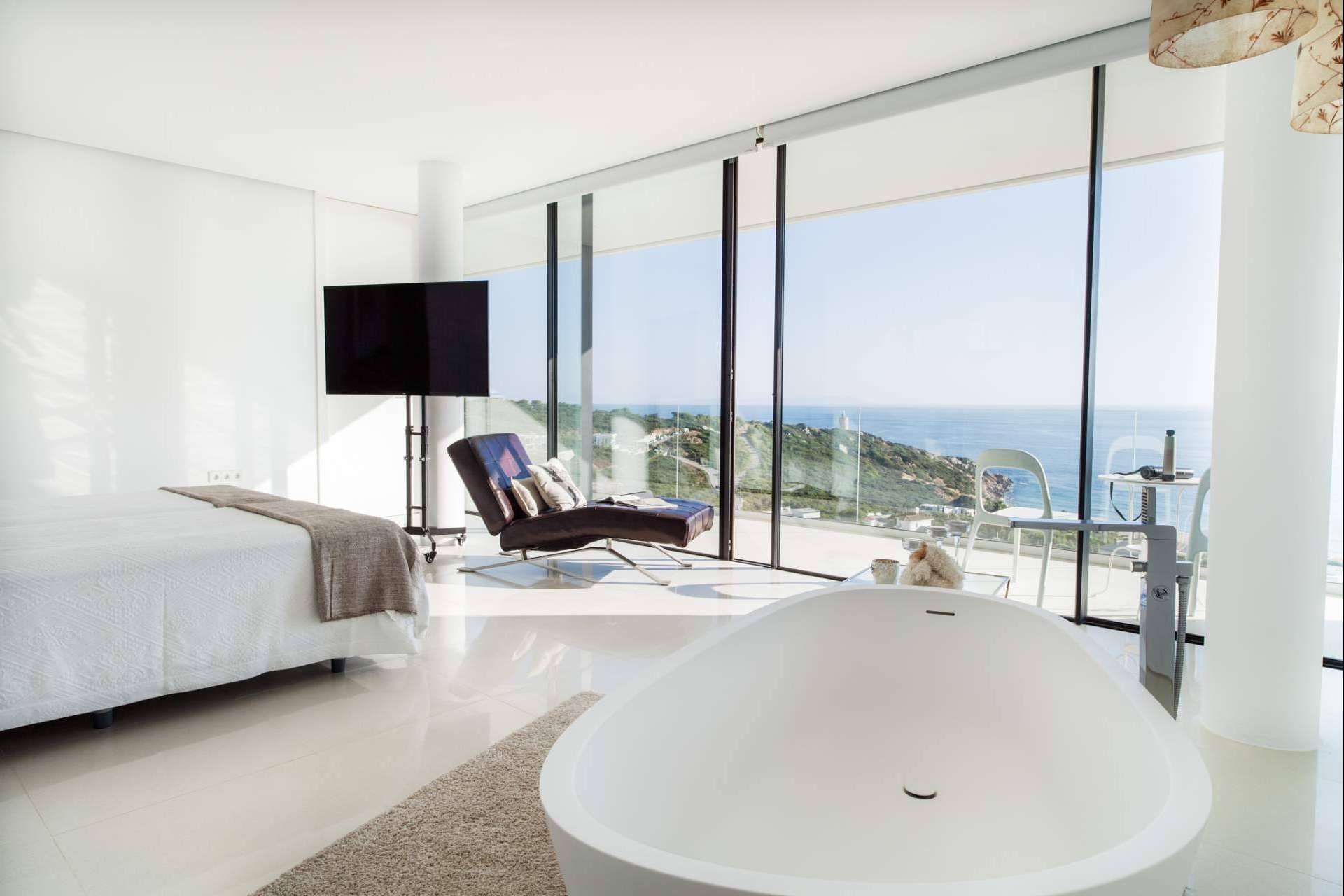 Alquiler de lujo en Zahara de los Atunes, Villa Alkaram se prepara para las vacaciones de verano 2025