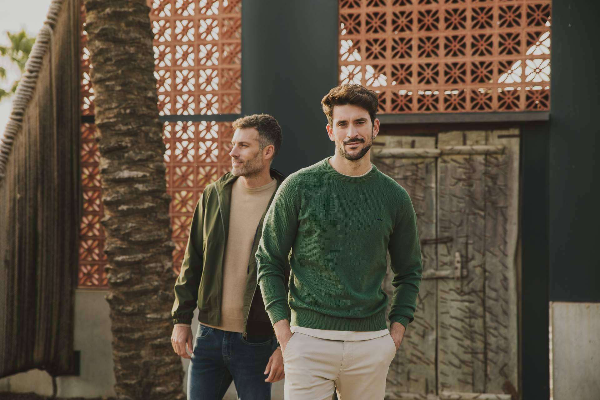 Núñez de Arenas dice 'Sí a todo' con su nueva colección