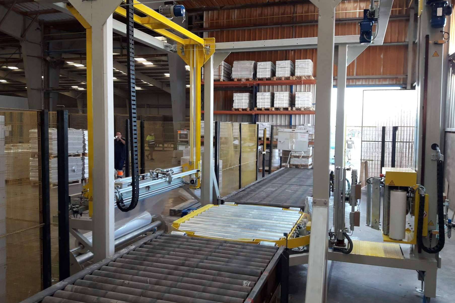 Mecanizados Villarreal ingeniería y fabricación maquinaria
