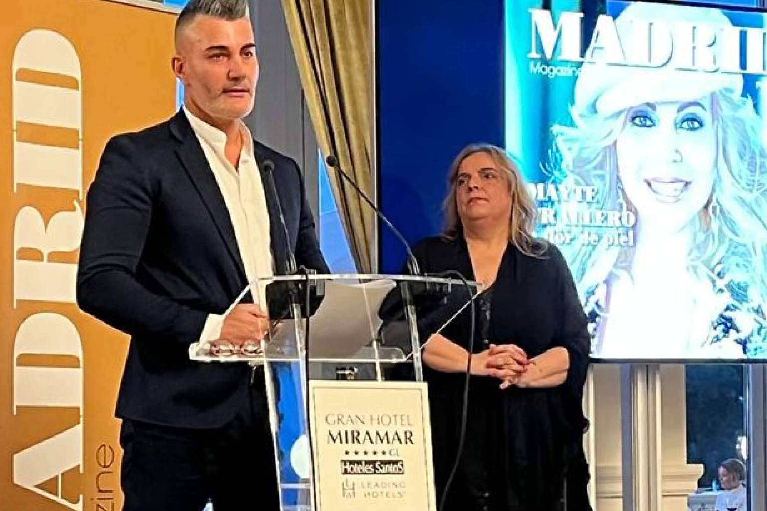 Ivan Perujo a la conquista de los emiratos árabes