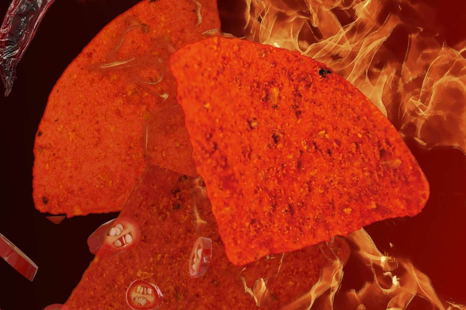 Totopos enchilados de Maíz Maya; un giro auténtico a los aperitivos tradicionales