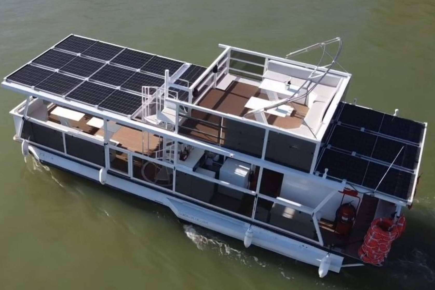Moggaro Aluminium Yachts; Innovación y calidad en la construcción naval