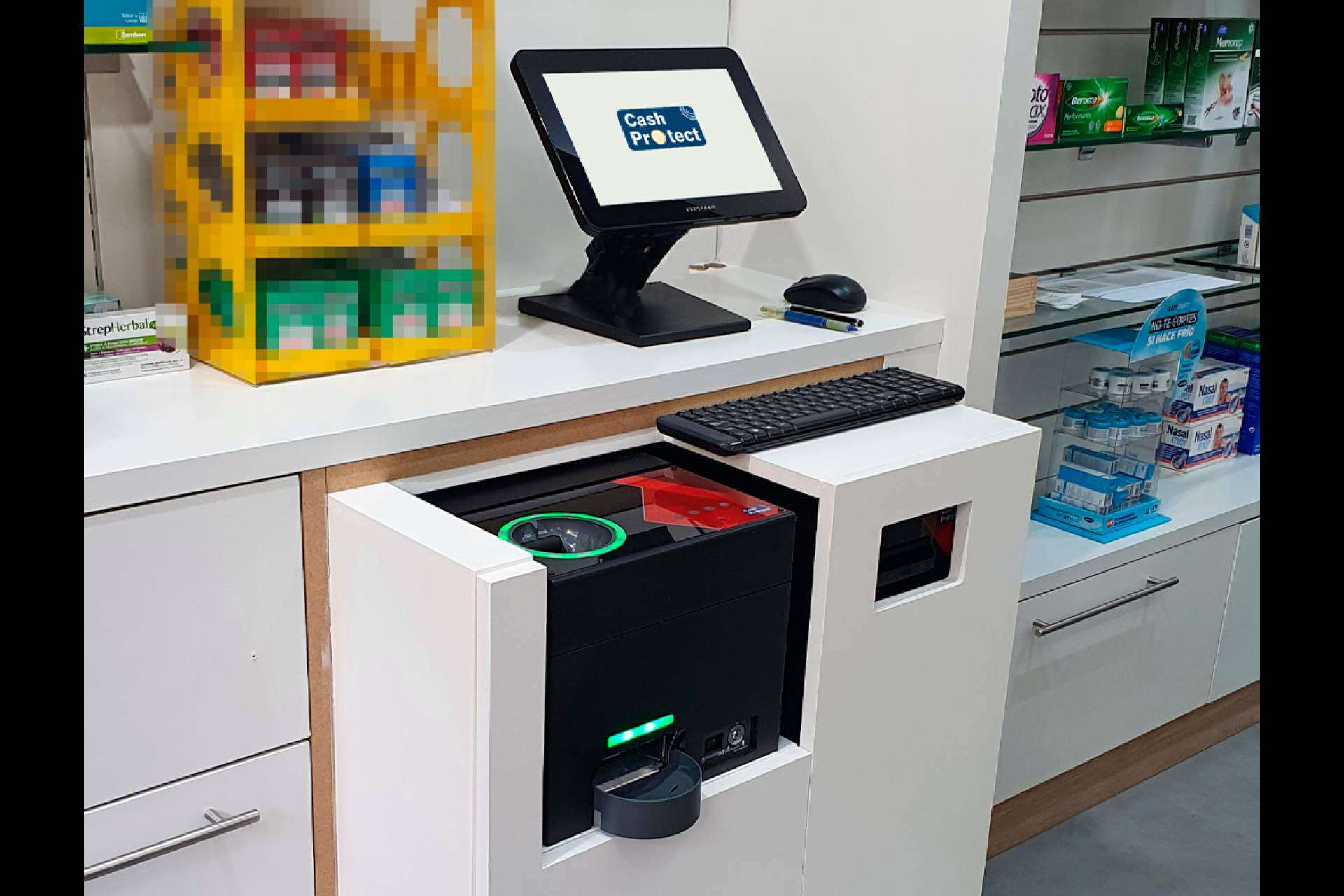 CashProtect impulsa la automatización del efectivo con sus cajones inteligentes de cobro
