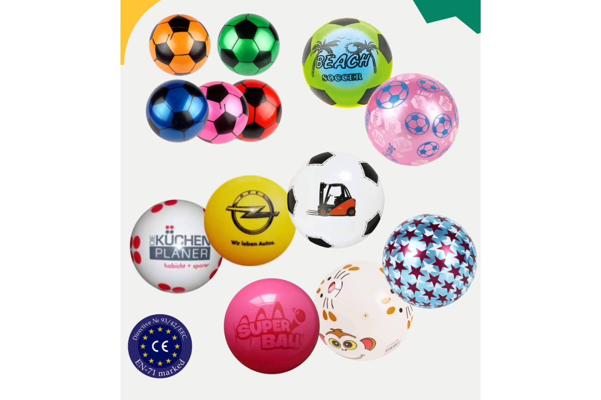 Jovi Inc impulsa el branding con pelotas personalizadas para negocios y eventos