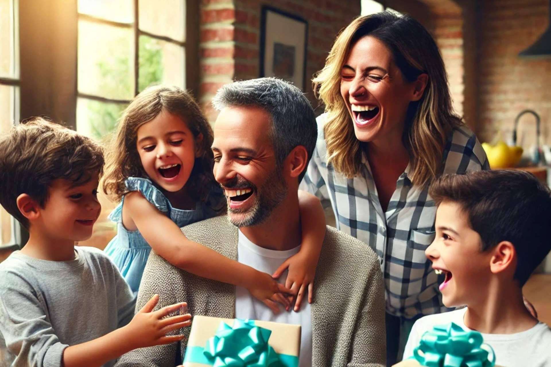 Regalos para el día del padre 2025; Ideas originales para sorprenderle el 19 de marzo