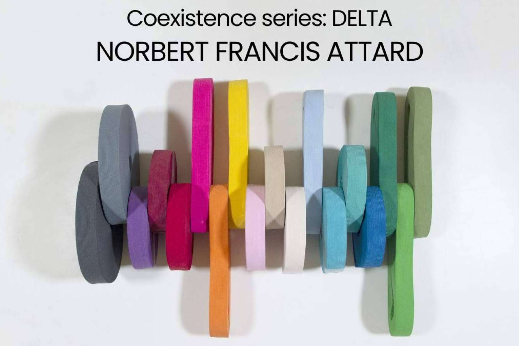 Entrevista a Norbert Francis Attard, uno de los artistas conceptuales (pero no solo conceptual) más influyentes en Europa