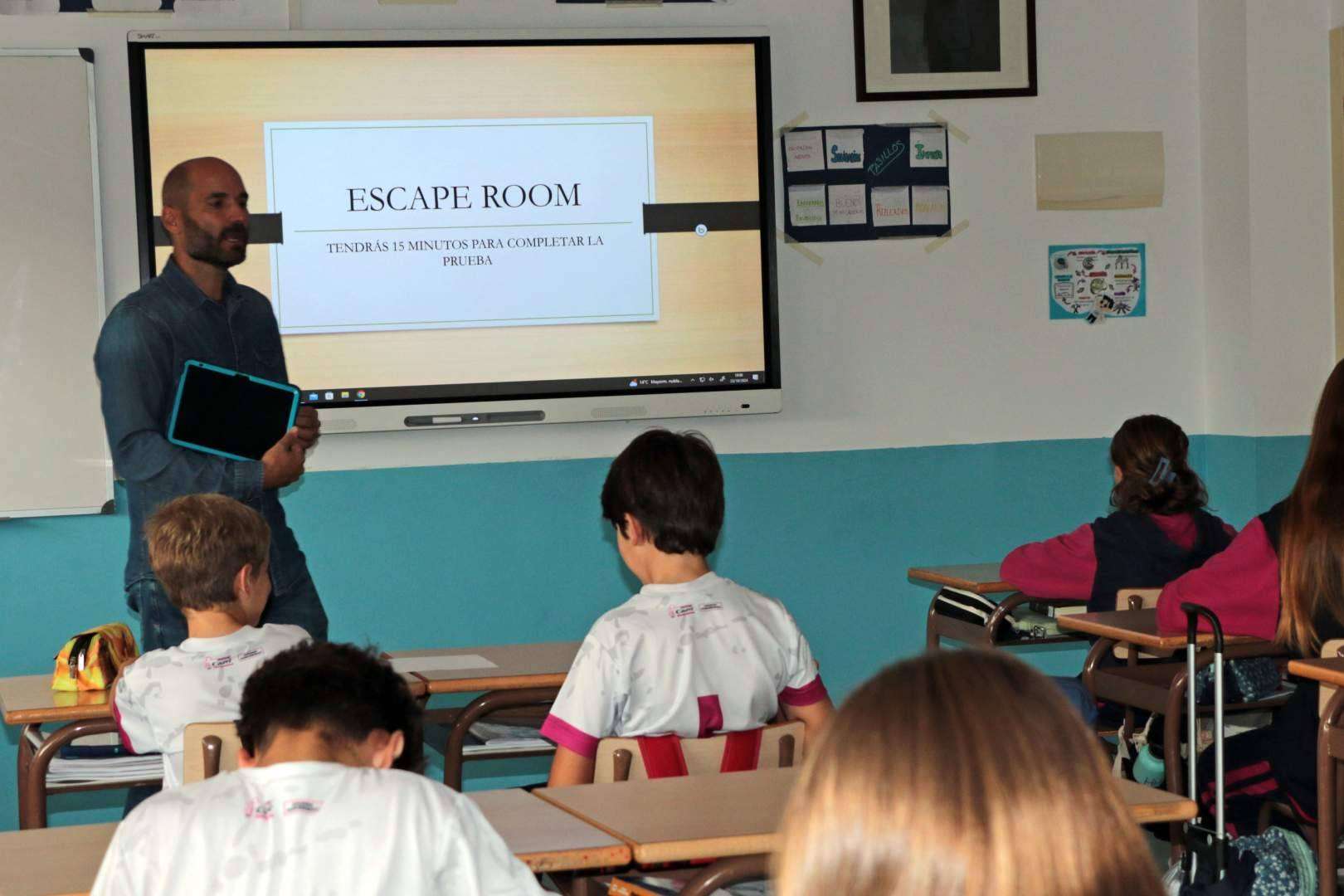 ¡Gamificación! La última tendencia del aprendizaje en la educación primaria